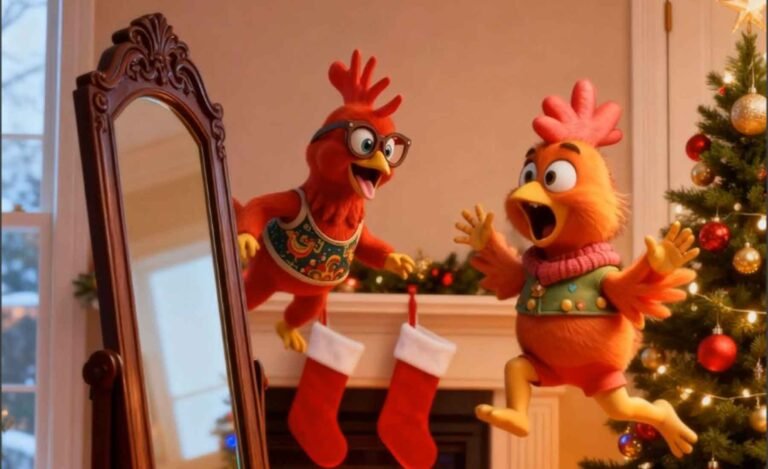 Mirror Prank video by Hen-tertainment