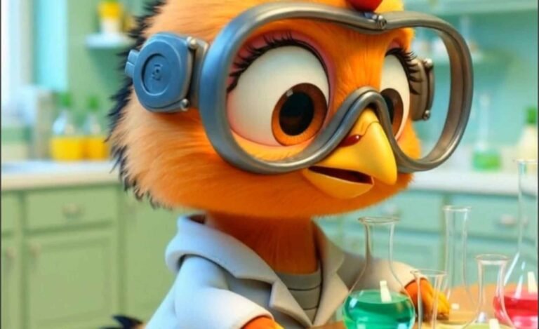 The Disappearing Reaction video by Hen-tertainment