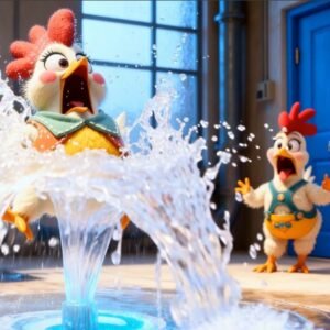 Studio Pipe Pranks Showdown by Hen-tertainment 8