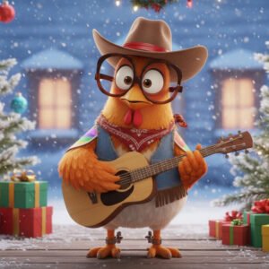 The Christmas Cookie Catastrophe