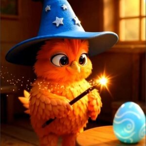 The Multiplying Eggs by Hen-tertainment 6